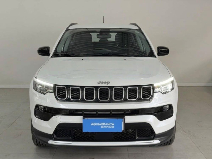 JEEP COMPASS 1.3 T270 TURBO FLEX LONGITUDE AT6 3