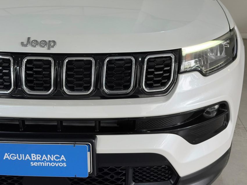 JEEP COMPASS 1.3 T270 TURBO FLEX LONGITUDE AT6 4