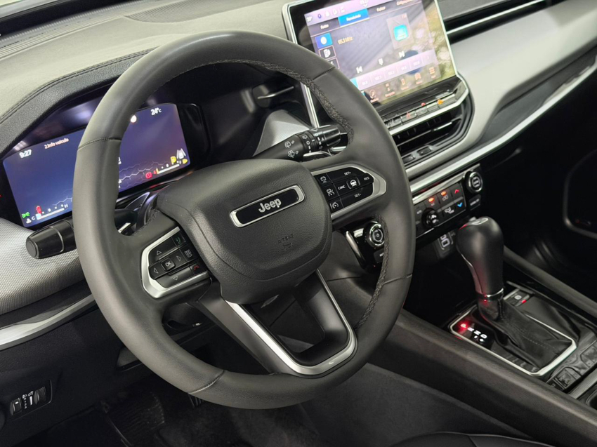 JEEP COMPASS 1.3 T270 TURBO FLEX LONGITUDE AT6 14