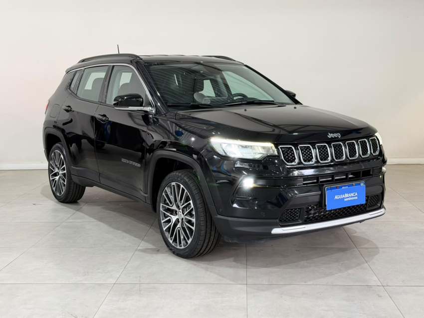 JEEP COMPASS 1.3 T270 TURBO FLEX LIMITED AT6 5