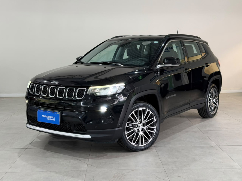 JEEP COMPASS 1.3 T270 TURBO FLEX LIMITED AT6