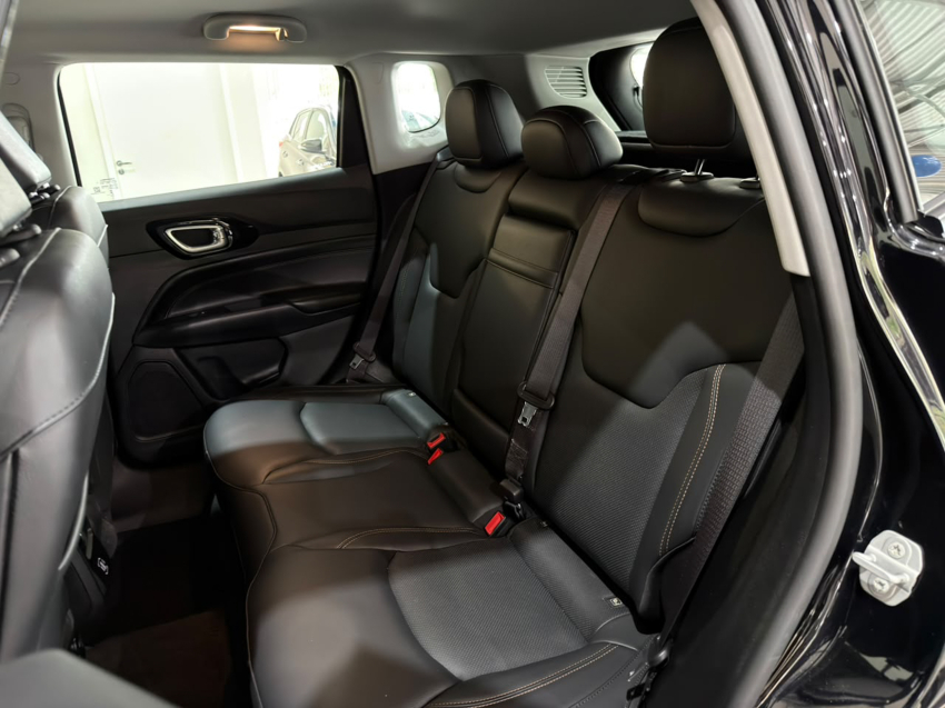 JEEP COMPASS 1.3 T270 TURBO FLEX LIMITED AT6 20