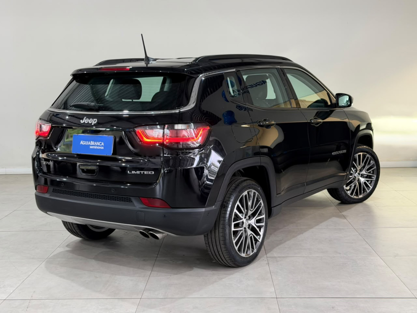 JEEP COMPASS 1.3 T270 TURBO FLEX LIMITED AT6 9