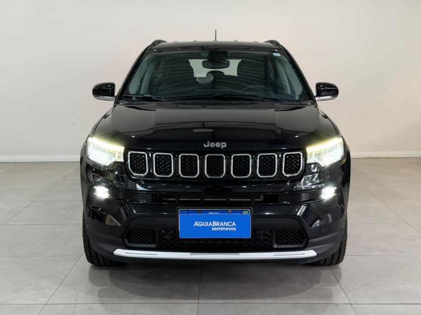 JEEP COMPASS 1.3 T270 TURBO FLEX LIMITED AT6 3