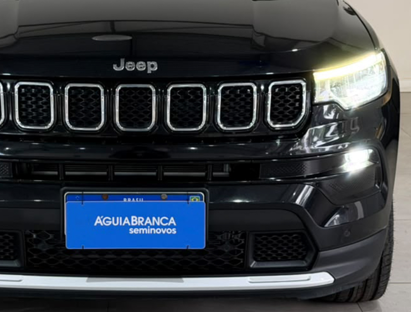 JEEP COMPASS 1.3 T270 TURBO FLEX LIMITED AT6 4