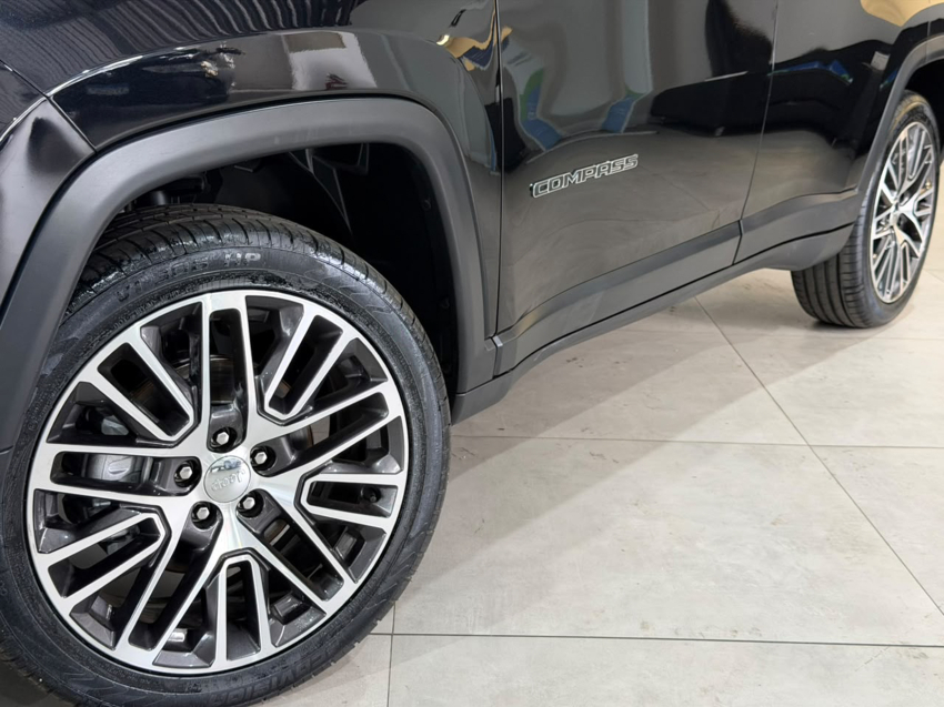 JEEP COMPASS 1.3 T270 TURBO FLEX LIMITED AT6 2