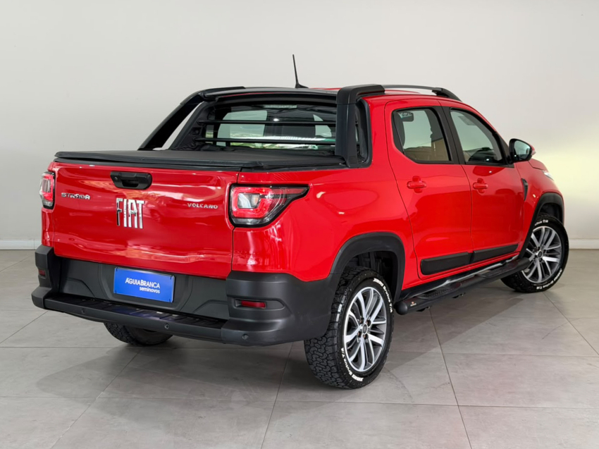 Fiat STRADA 1.3 FIREFLY FLEX VOLCANO CD MANUAL 10