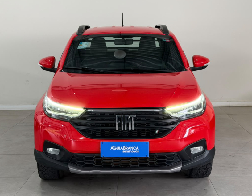 Fiat STRADA 1.3 FIREFLY FLEX VOLCANO CD MANUAL 2