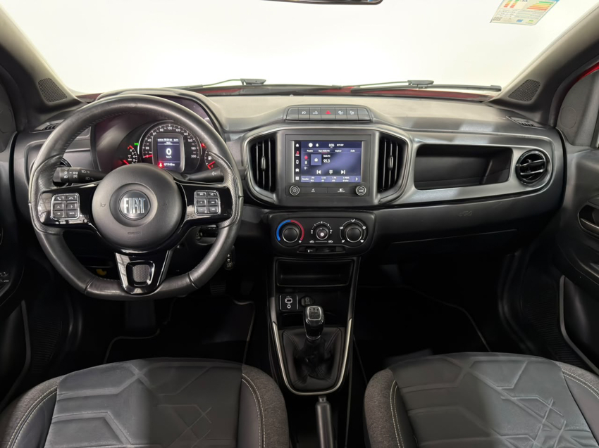 Fiat STRADA 1.3 FIREFLY FLEX VOLCANO CD MANUAL 13