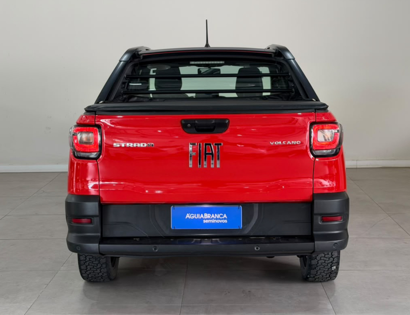 Fiat STRADA 1.3 FIREFLY FLEX VOLCANO CD MANUAL 8
