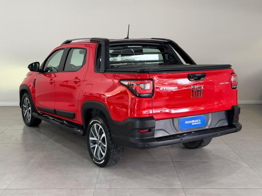 Fiat STRADA 1.3 FIREFLY FLEX VOLCANO CD MANUAL 7