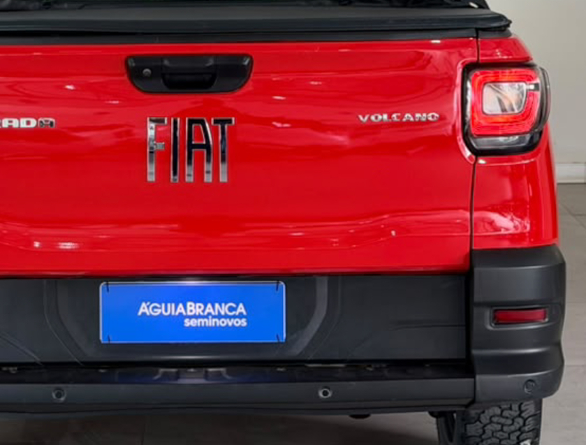 Fiat STRADA 1.3 FIREFLY FLEX VOLCANO CD MANUAL 9