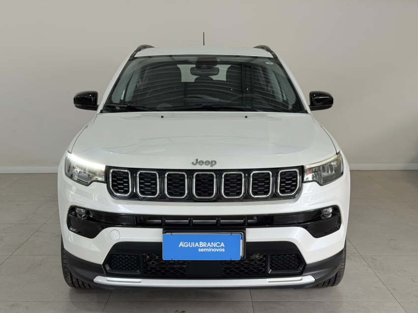 JEEP COMPASS 1.3 T270 TURBO FLEX LONGITUDE AT6 3