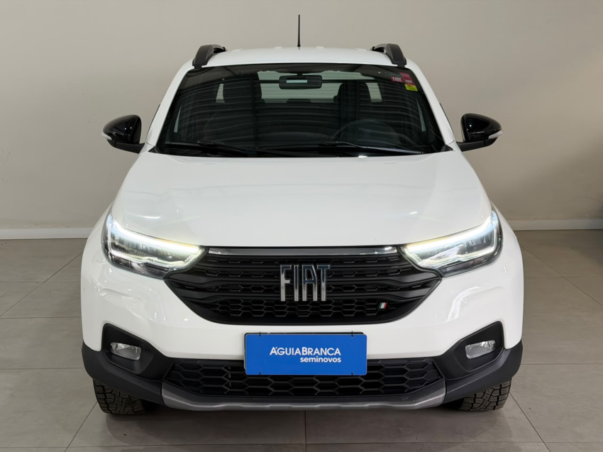 Fiat STRADA 1.3 FIREFLY FLEX RANCH CD CVT 3