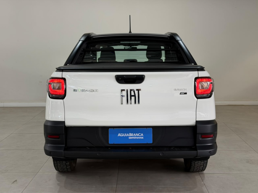 Fiat STRADA 1.3 FIREFLY FLEX RANCH CD CVT 9