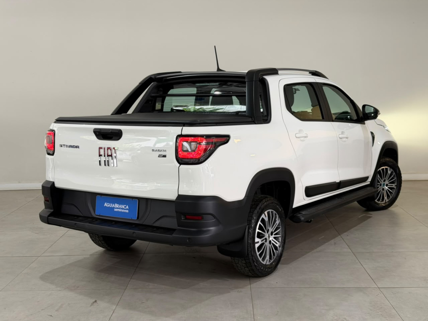Fiat STRADA 1.3 FIREFLY FLEX RANCH CD CVT 11