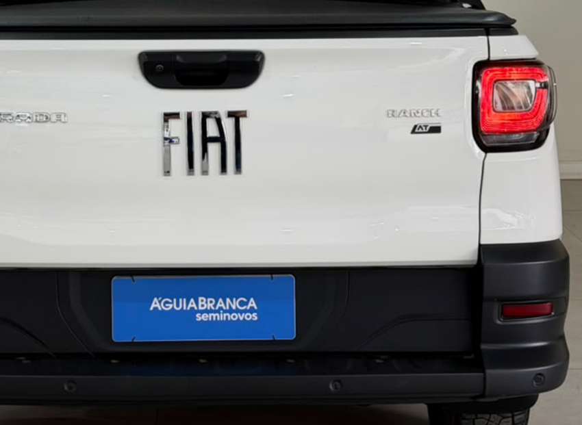 Fiat STRADA 1.3 FIREFLY FLEX RANCH CD CVT 10