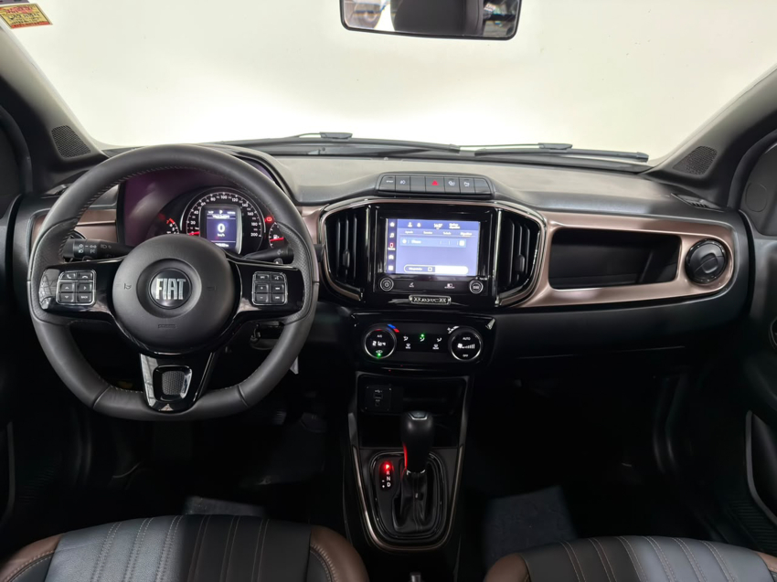 Fiat STRADA 1.3 FIREFLY FLEX RANCH CD CVT 14
