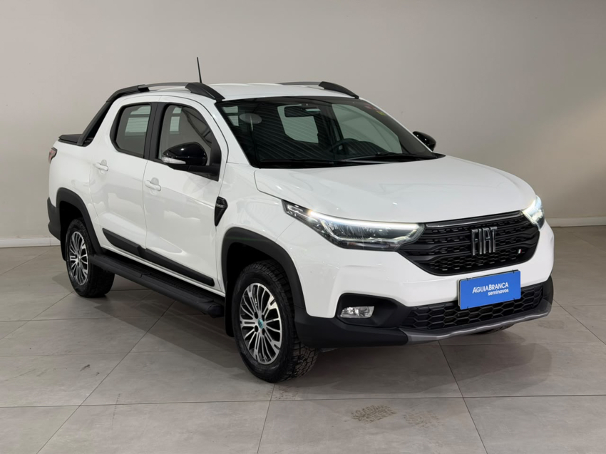 Fiat STRADA 1.3 FIREFLY FLEX RANCH CD CVT 5