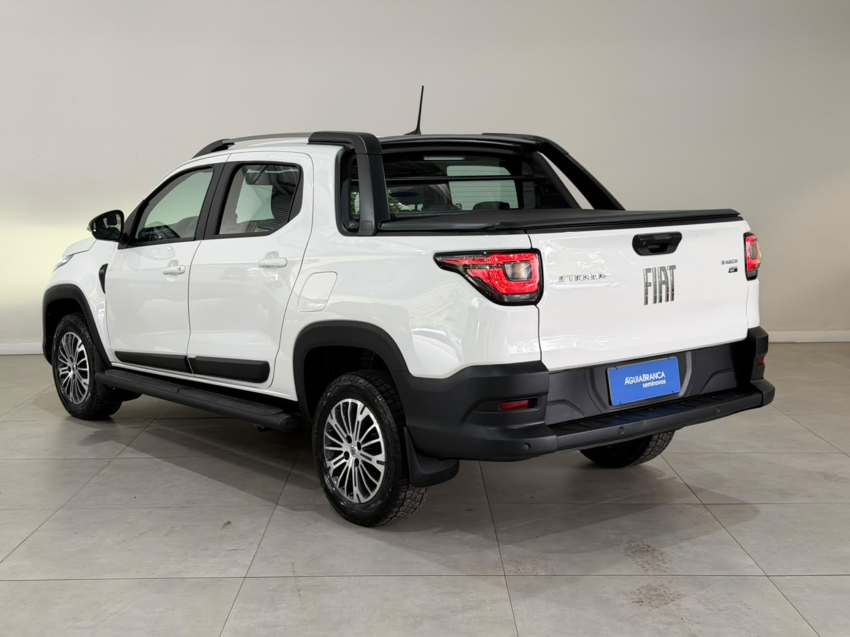Fiat STRADA 1.3 FIREFLY FLEX RANCH CD CVT 8