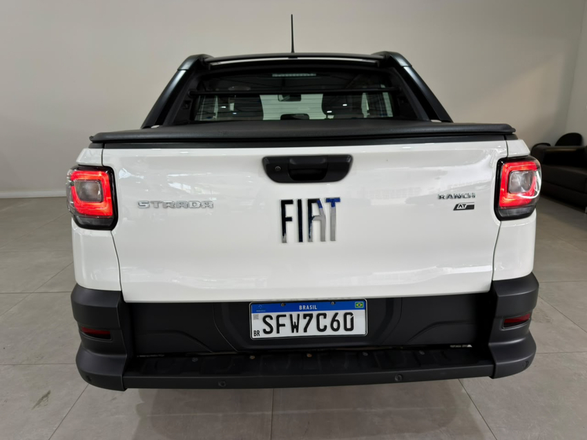 Fiat STRADA 1.3 FIREFLY FLEX RANCH CD CVT 6