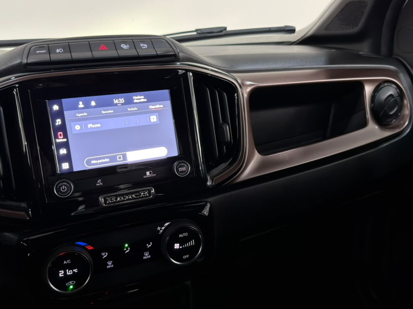 Fiat STRADA 1.3 FIREFLY FLEX RANCH CD CVT 16
