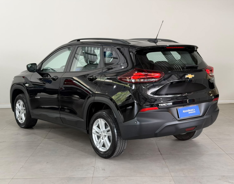 Chevrolet TRACKER 1.0 TURBO FLEX LT AUTOMÁTICO 7