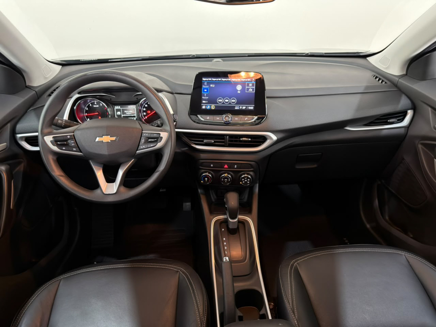 Chevrolet TRACKER 1.0 TURBO FLEX LT AUTOMÁTICO 12