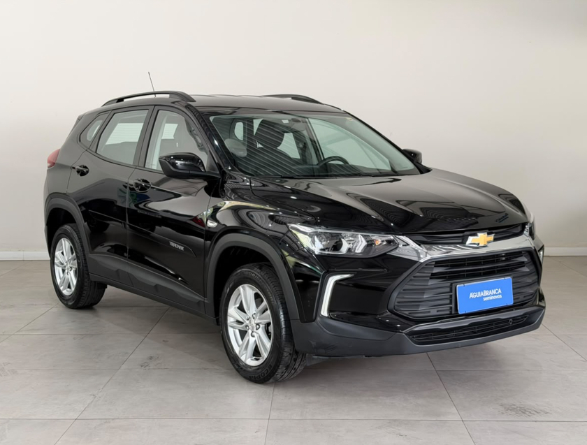 Chevrolet TRACKER 1.0 TURBO FLEX LT AUTOMÁTICO 5