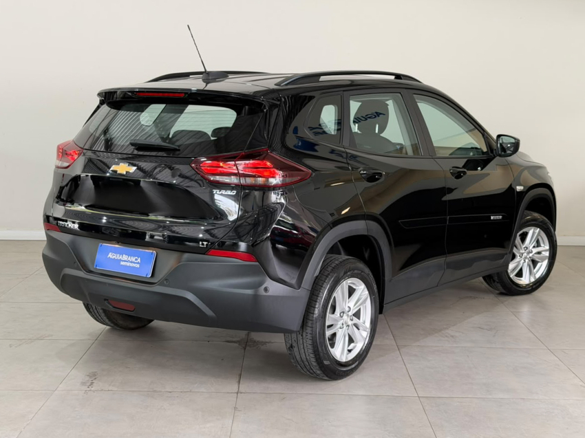 Chevrolet TRACKER 1.0 TURBO FLEX LT AUTOMÁTICO 10
