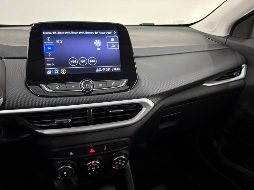 Chevrolet TRACKER 1.0 TURBO FLEX LT AUTOMÁTICO 15