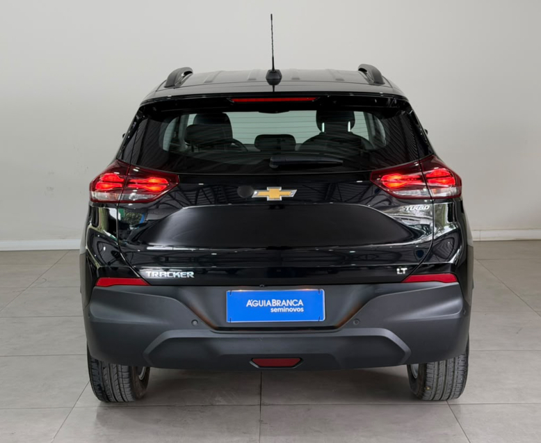 Chevrolet TRACKER 1.0 TURBO FLEX LT AUTOMÁTICO 8