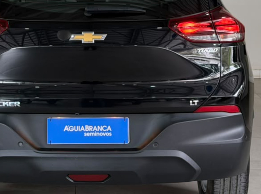 Chevrolet TRACKER 1.0 TURBO FLEX LT AUTOMÁTICO 9