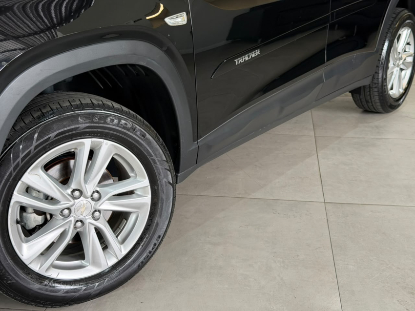 Chevrolet TRACKER 1.0 TURBO FLEX LT AUTOMÁTICO 2