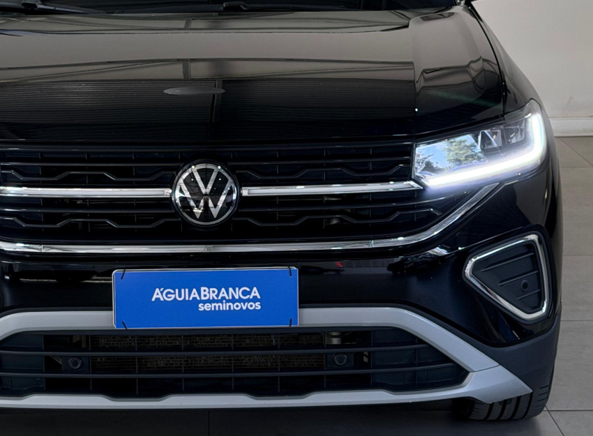 Volkswagen T-CROSS 1.4 250 TSI TOTAL FLEX HIGHLINE AUTOMÁTICO 4