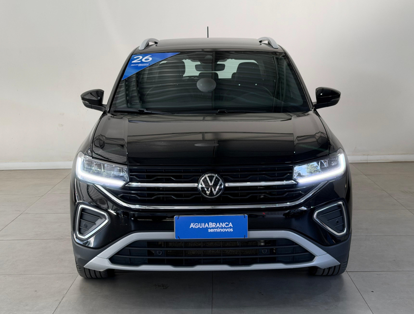Volkswagen T-CROSS 1.4 250 TSI TOTAL FLEX HIGHLINE AUTOMÁTICO 3