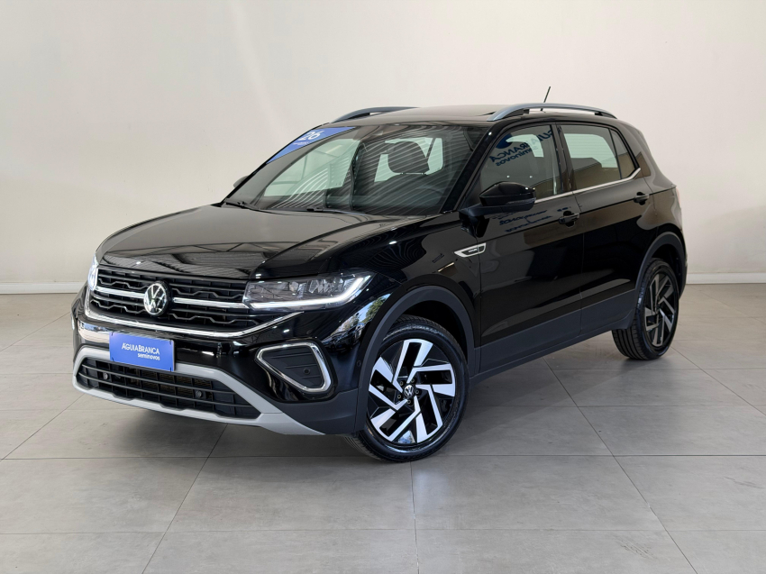 Volkswagen T-CROSS 1.4 250 TSI TOTAL FLEX HIGHLINE AUTOMÁTICO