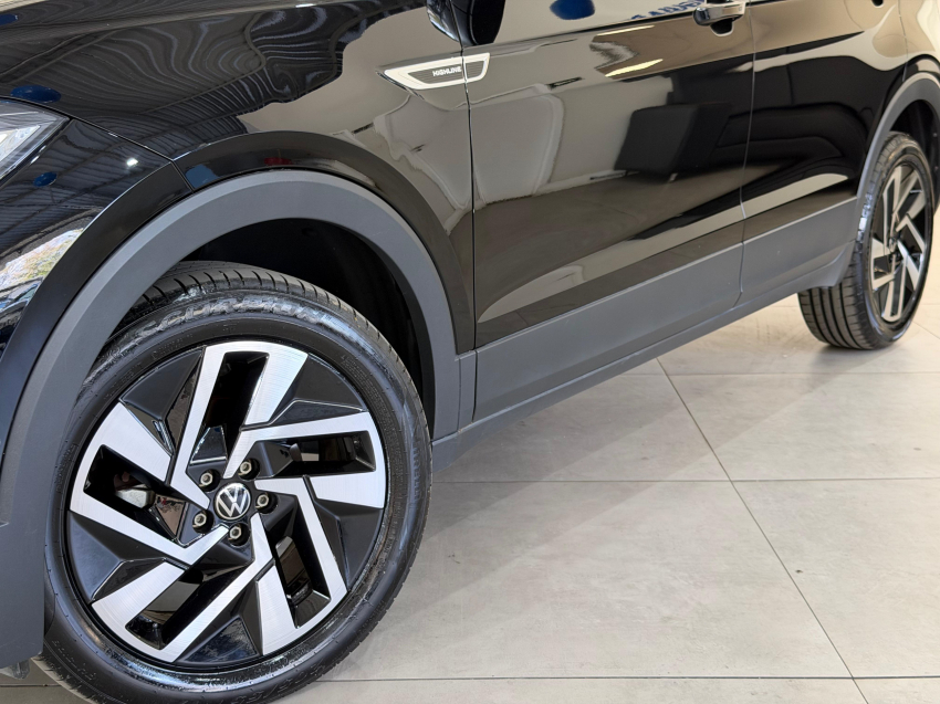 Volkswagen T-CROSS 1.4 250 TSI TOTAL FLEX HIGHLINE AUTOMÁTICO 2