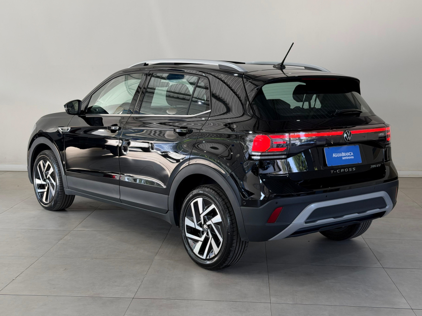 Volkswagen T-CROSS 1.4 250 TSI TOTAL FLEX HIGHLINE AUTOMÁTICO 7