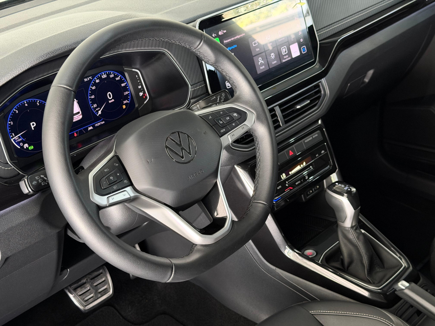 Volkswagen T-CROSS 1.4 250 TSI TOTAL FLEX HIGHLINE AUTOMÁTICO 14