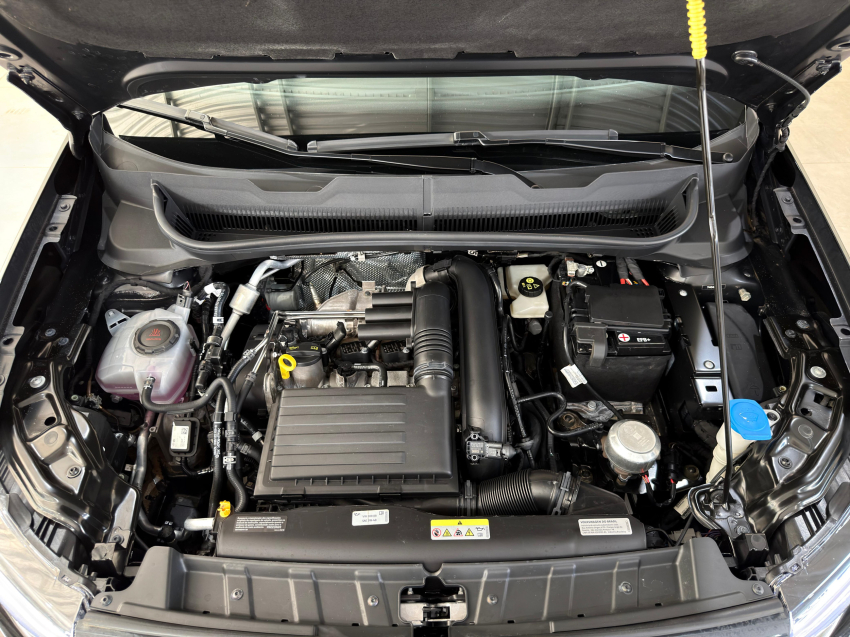 Volkswagen T-CROSS 1.4 250 TSI TOTAL FLEX HIGHLINE AUTOMÁTICO 6