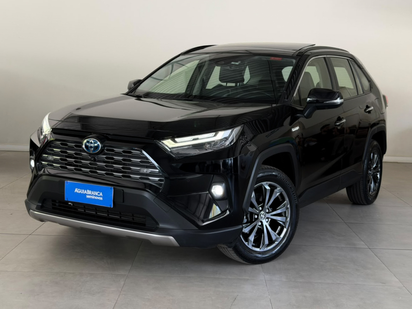 Toyota RAV4 2.5 VVT-IE HYBRID SX CONNECT AWD CVT