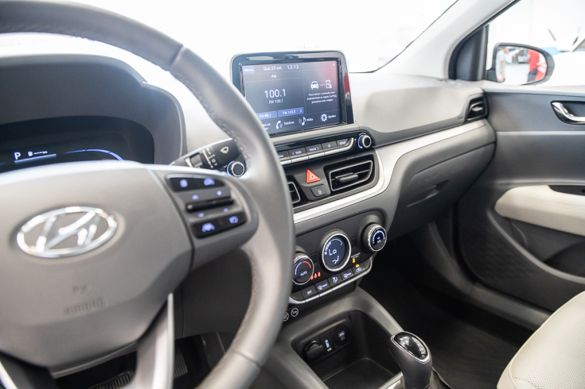 Hyundai HB20S 1.0 TGDI FLEX PLATINUM SAFETY AUTOMÁTICO 15