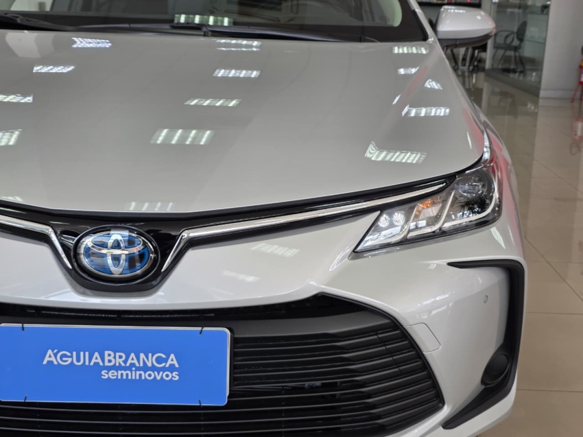 Toyota COROLLA 2.0 VVT-IE FLEX GLI DIRECT SHIFT 4