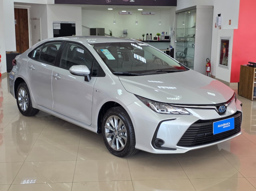 Toyota COROLLA 2.0 VVT-IE FLEX GLI DIRECT SHIFT 5