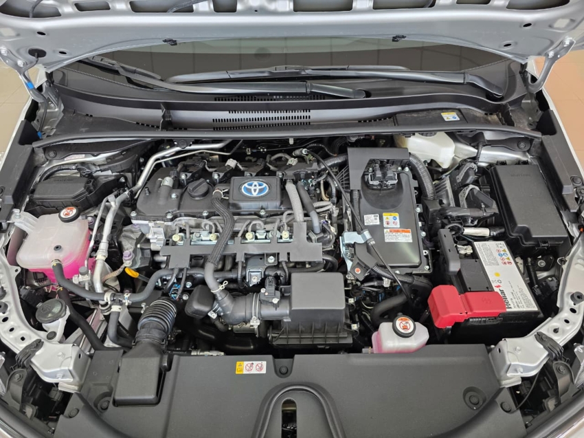 Toyota COROLLA 2.0 VVT-IE FLEX GLI DIRECT SHIFT 6