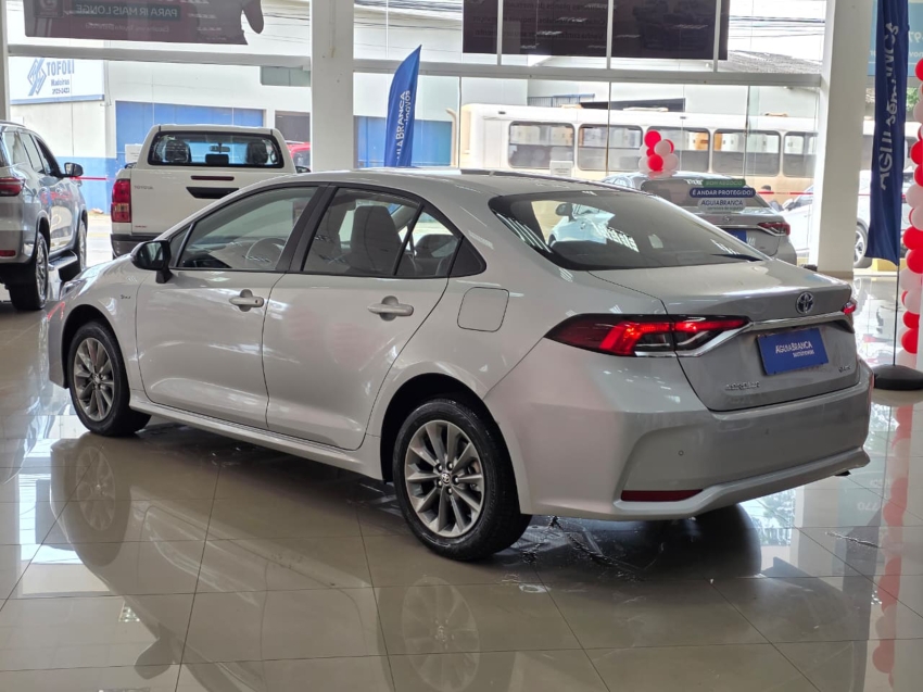 Toyota COROLLA 2.0 VVT-IE FLEX GLI DIRECT SHIFT 7