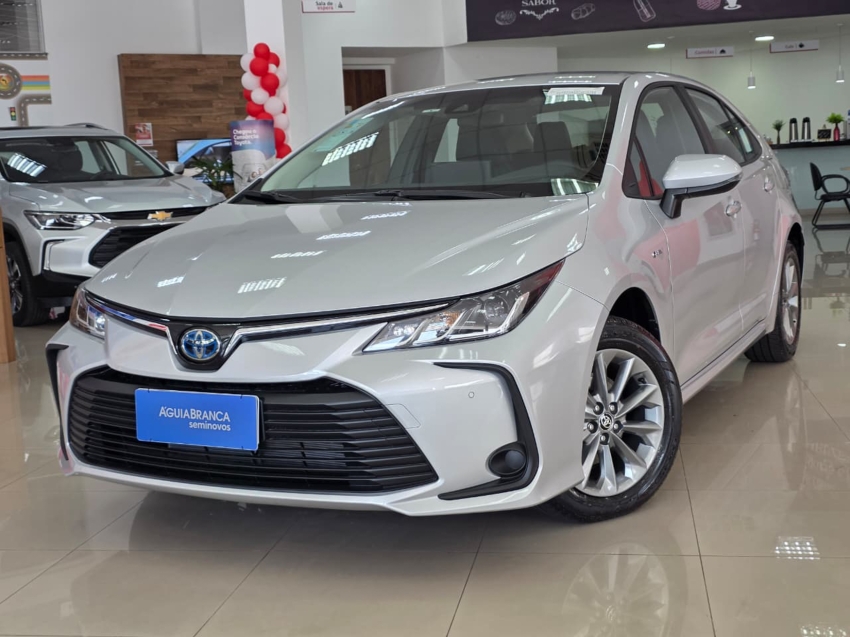 Toyota COROLLA 2.0 VVT-IE FLEX GLI DIRECT SHIFT