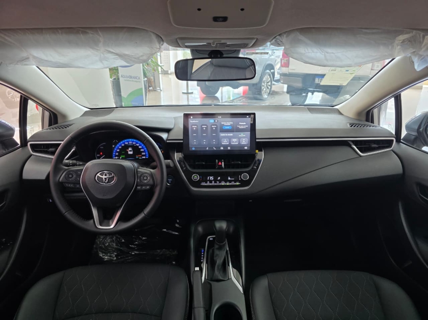 Toyota COROLLA 2.0 VVT-IE FLEX GLI DIRECT SHIFT 14