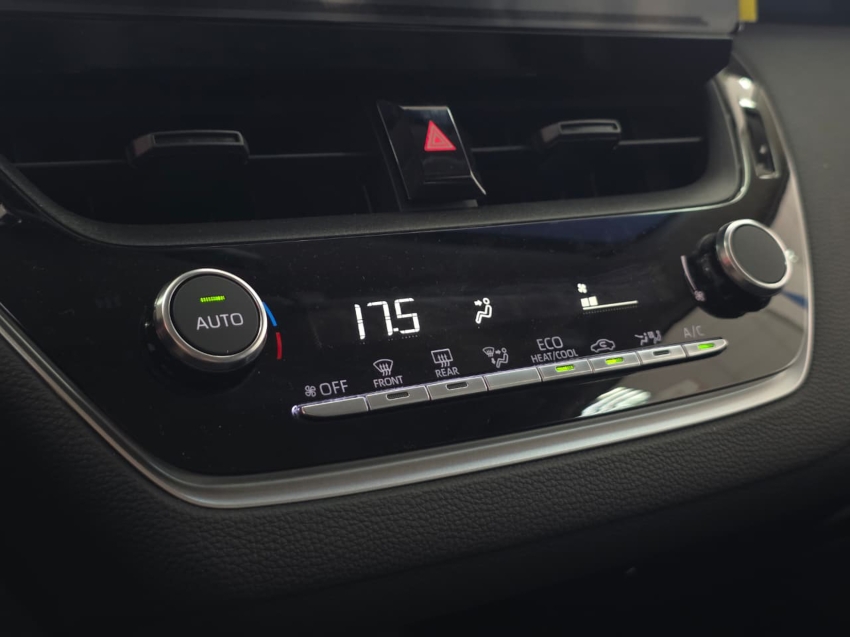 Toyota COROLLA 2.0 VVT-IE FLEX GLI DIRECT SHIFT 20